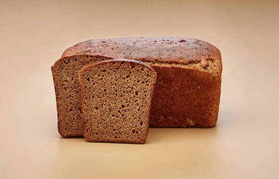 Formas rupjmaize (ķieģelītis)